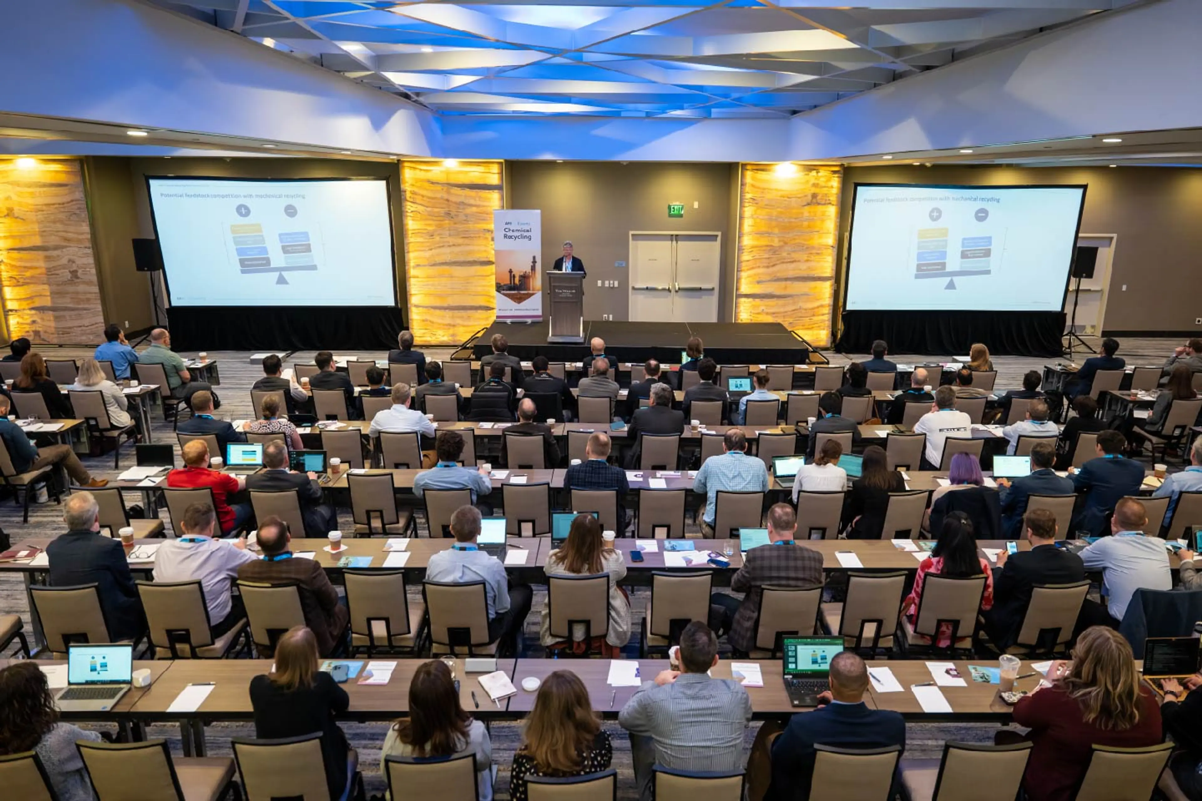 AMI's Chemical Recycling 2023 event