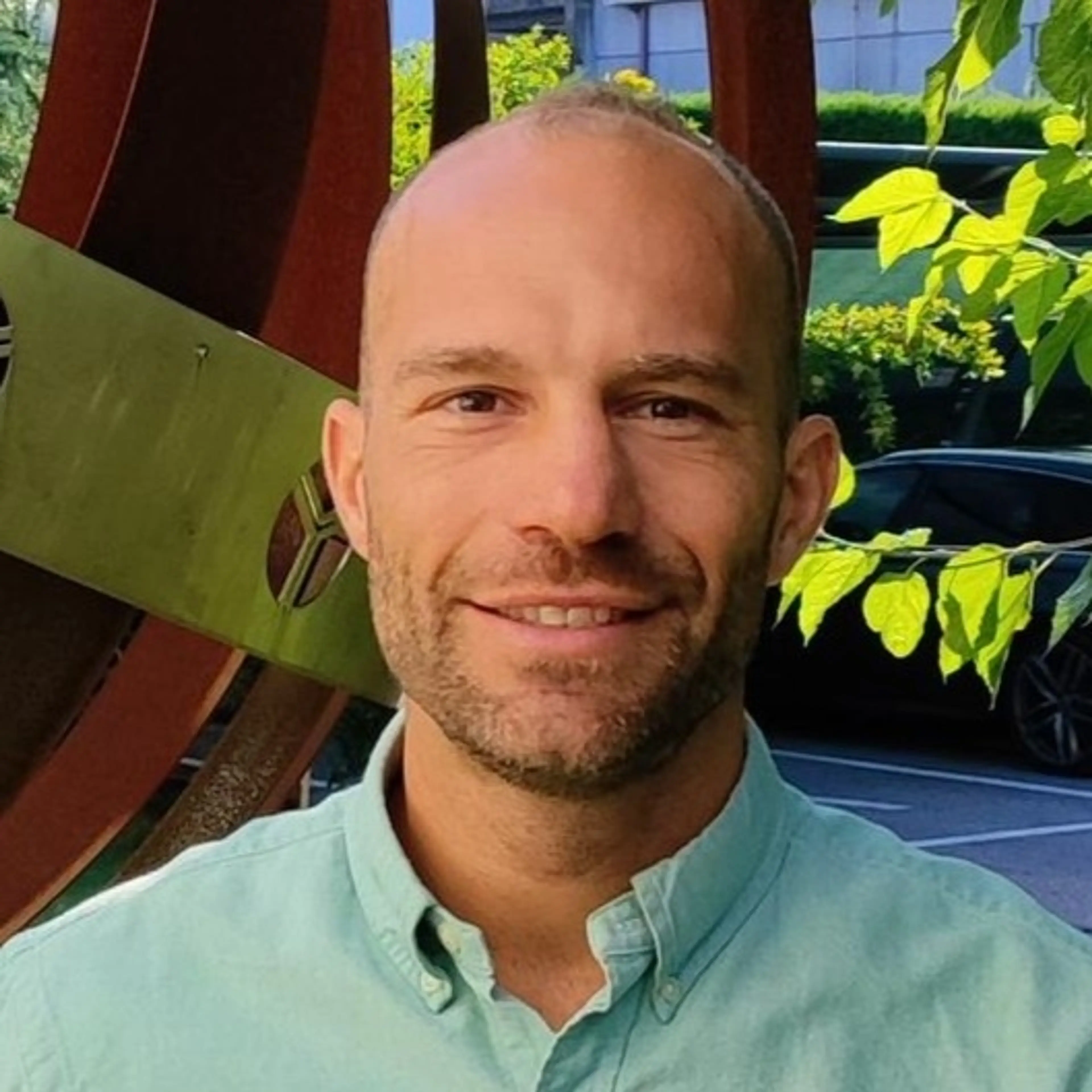 Headshot of Alessandro Chiarion, Tecnofer | VIDEO AVAILABLE