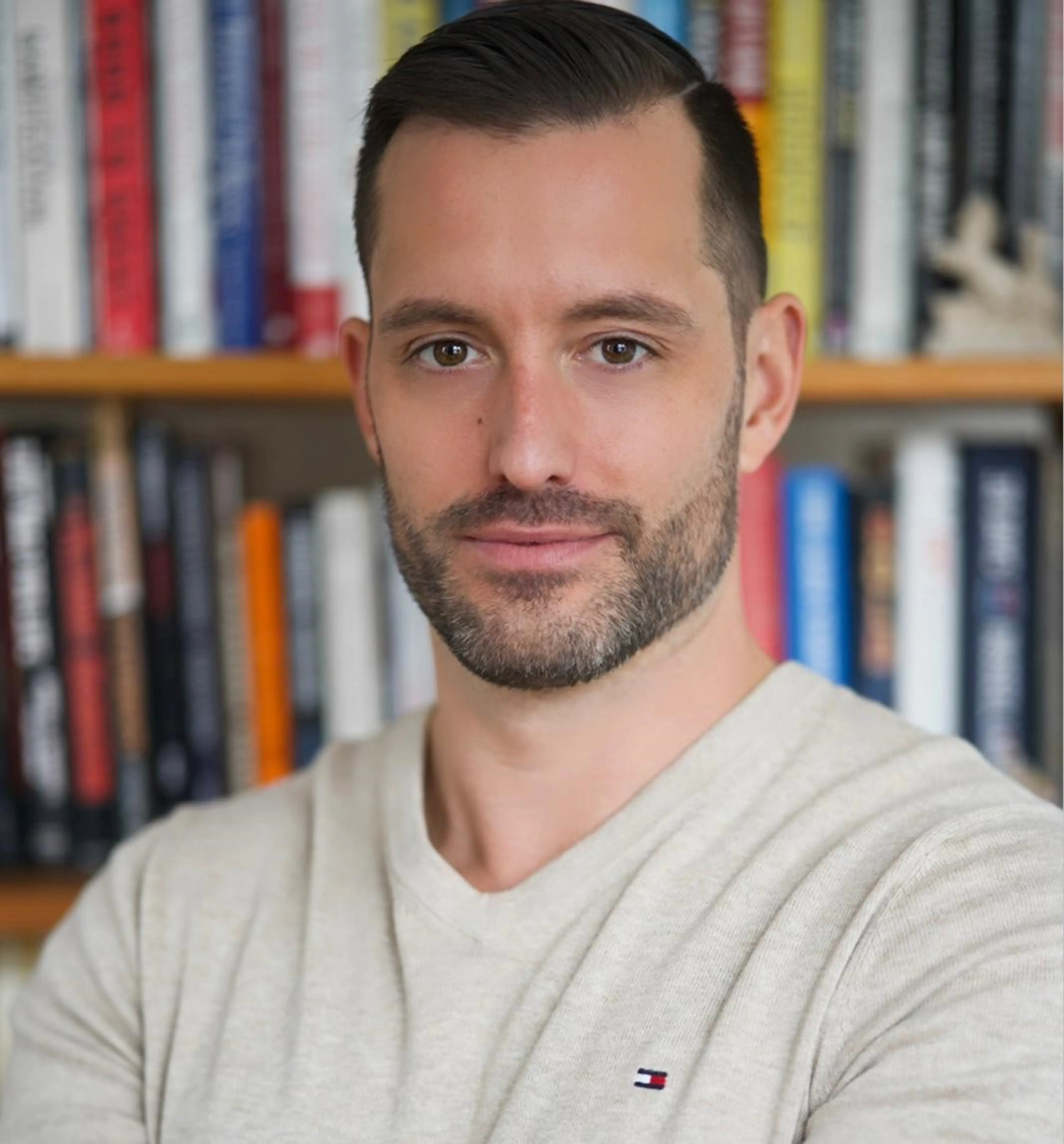 Photo of Ben Lavoie, CEO, Plastic Bank