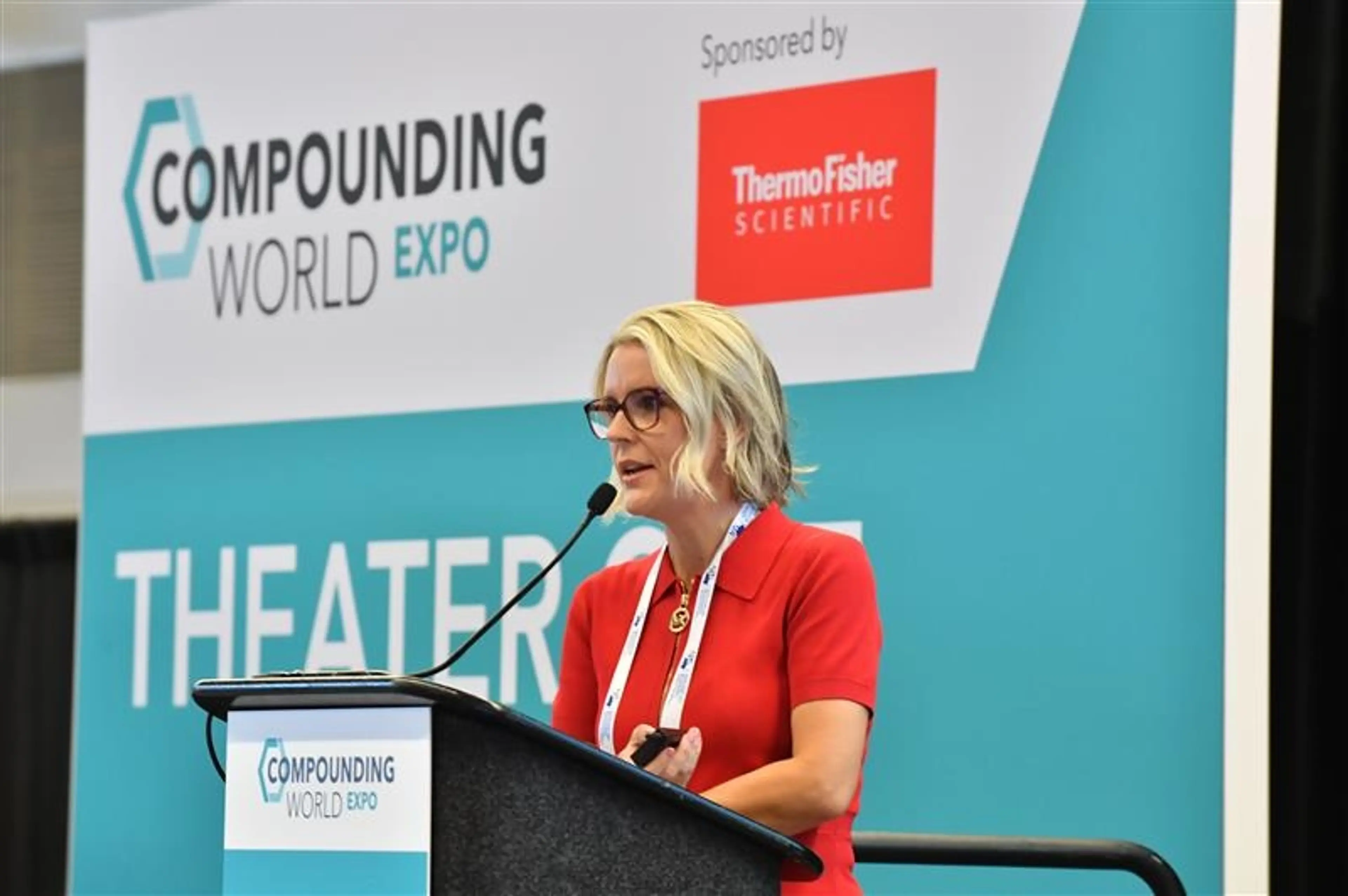 Compounding World Expo North America