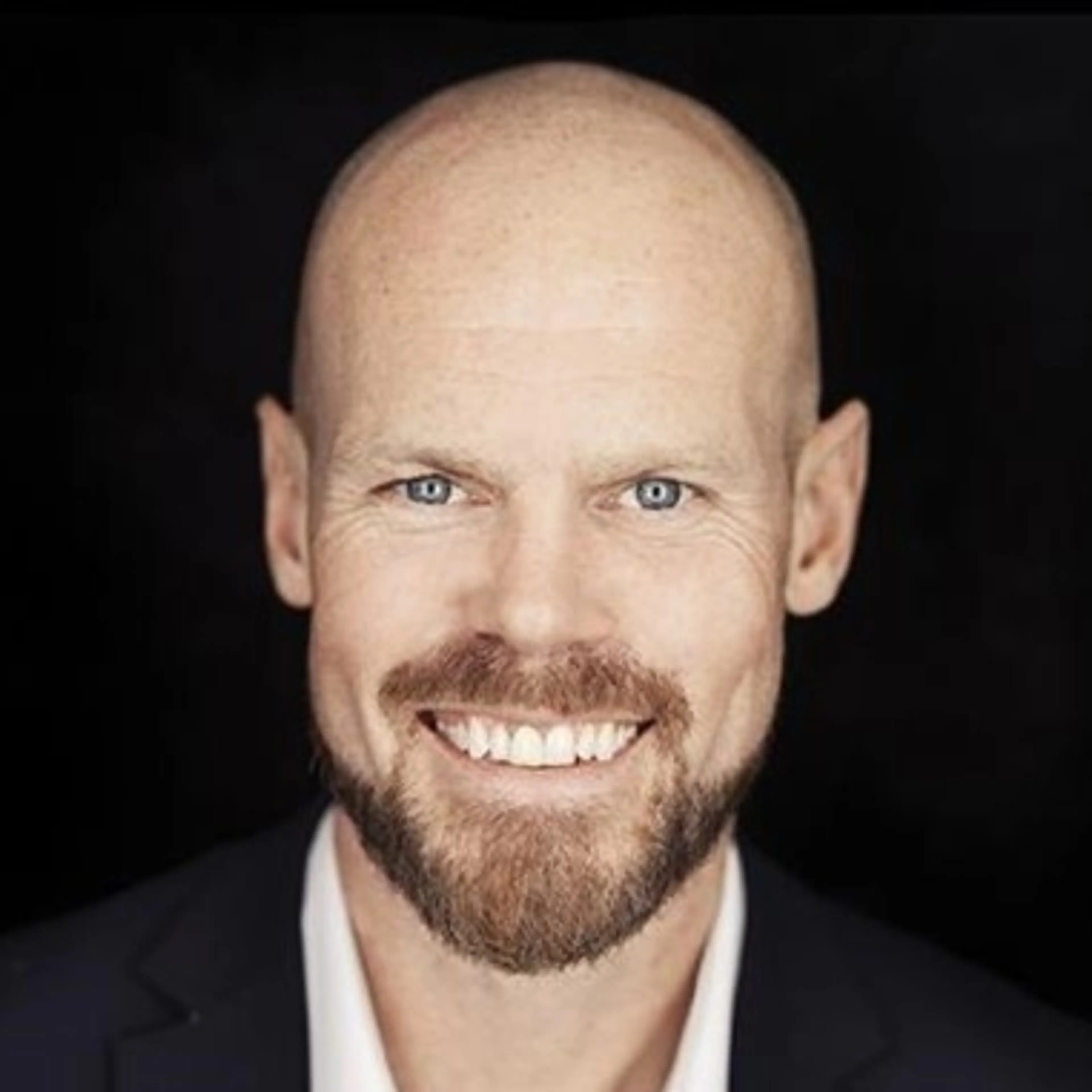 Headshot of Henrik Bernquist, Nexam