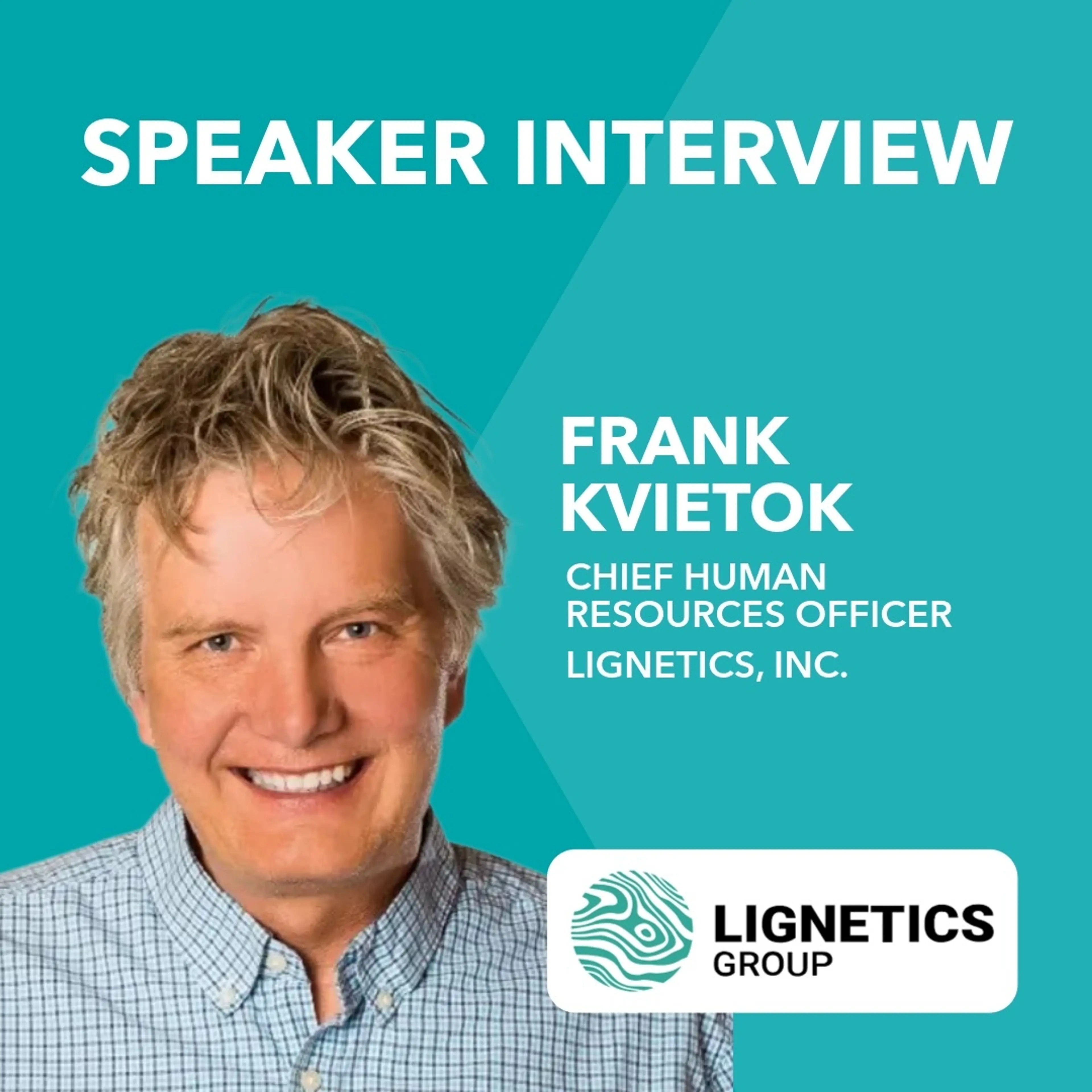 Headshot of Kevin Kvietok