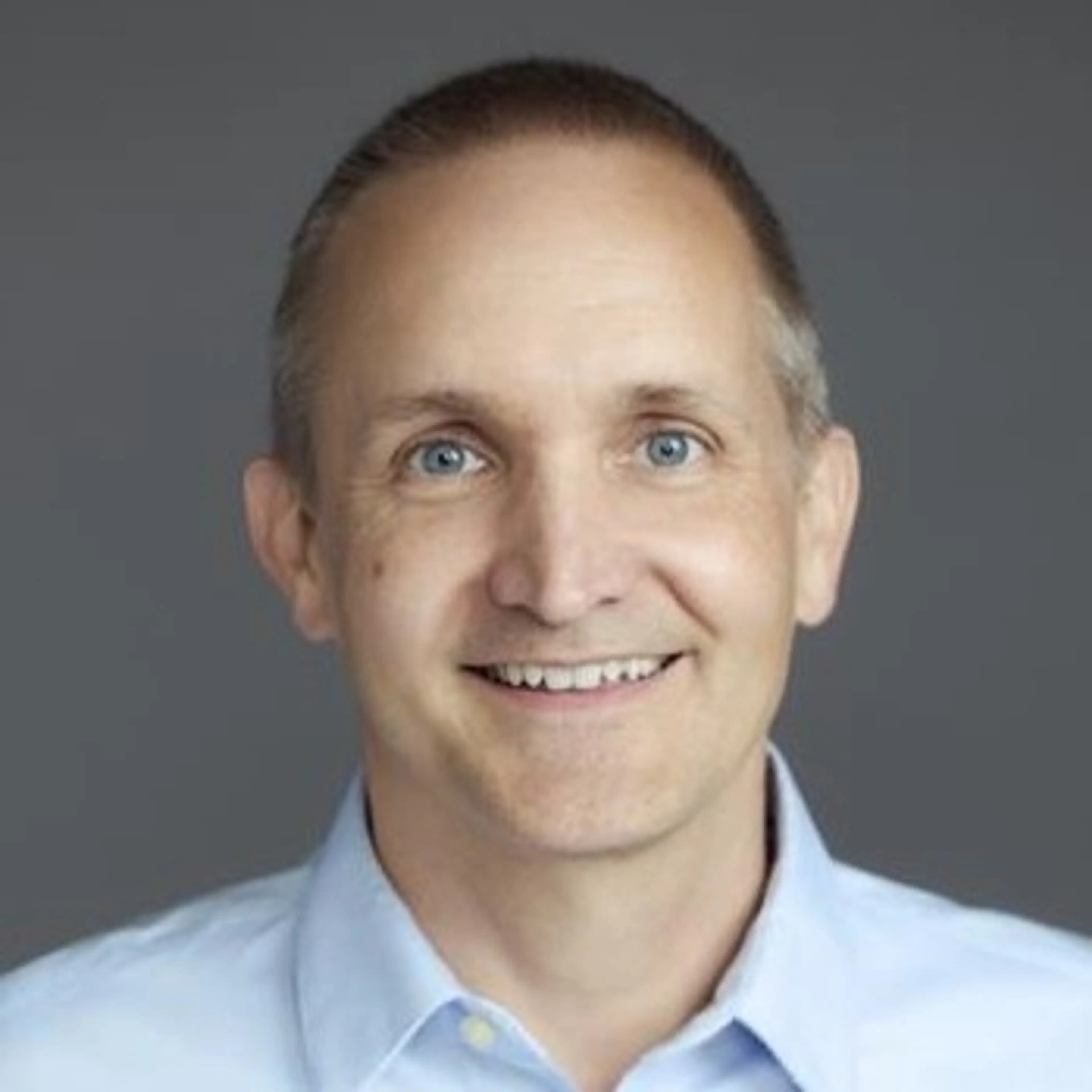 Headshot of Roger Barlow, Diversys